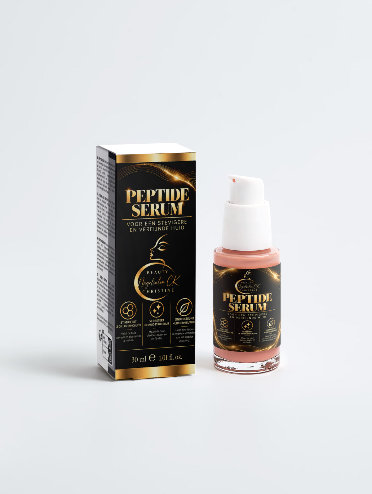 Boost Serum Gift Box – 3 × 30 ml