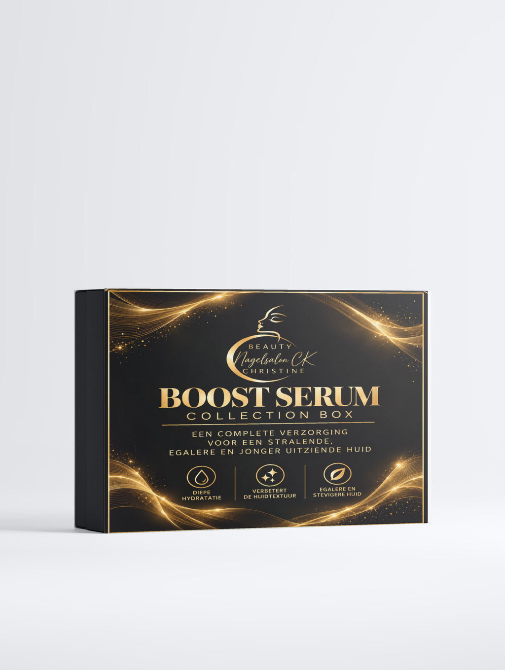 Boost Serum Gift Box – 3 × 30 ml