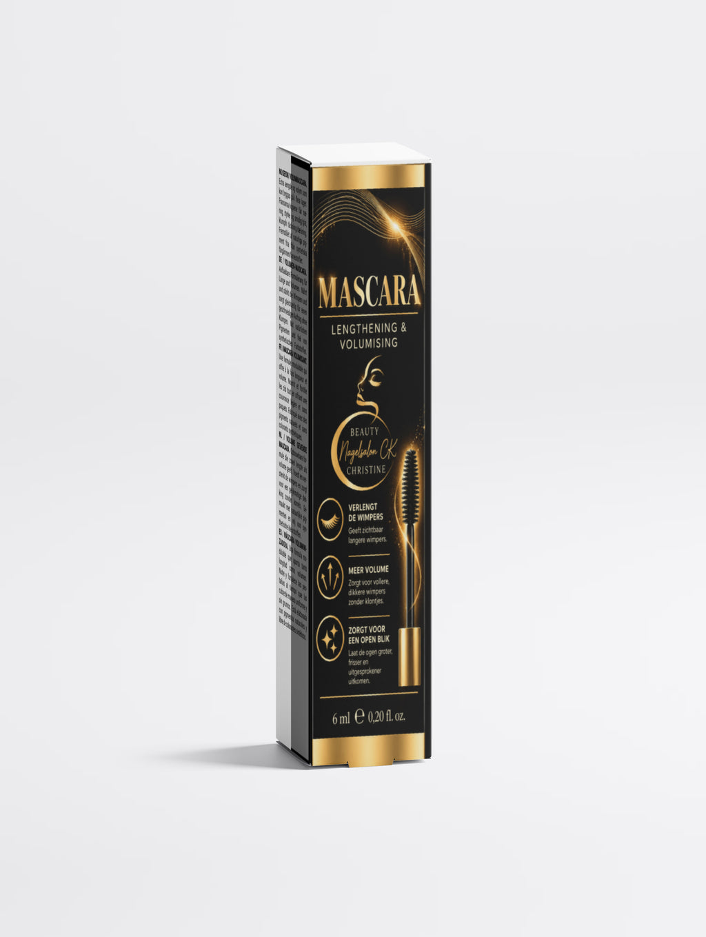 Verlengende & Volume Mascara – 6 ml