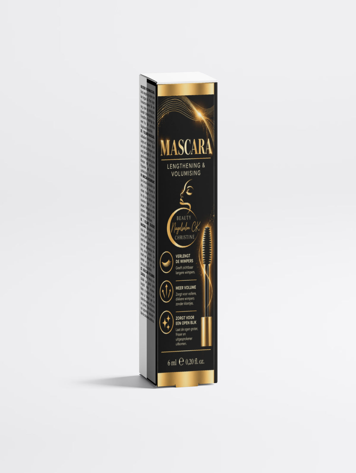 Verlengende & Volume Mascara – 6 ml