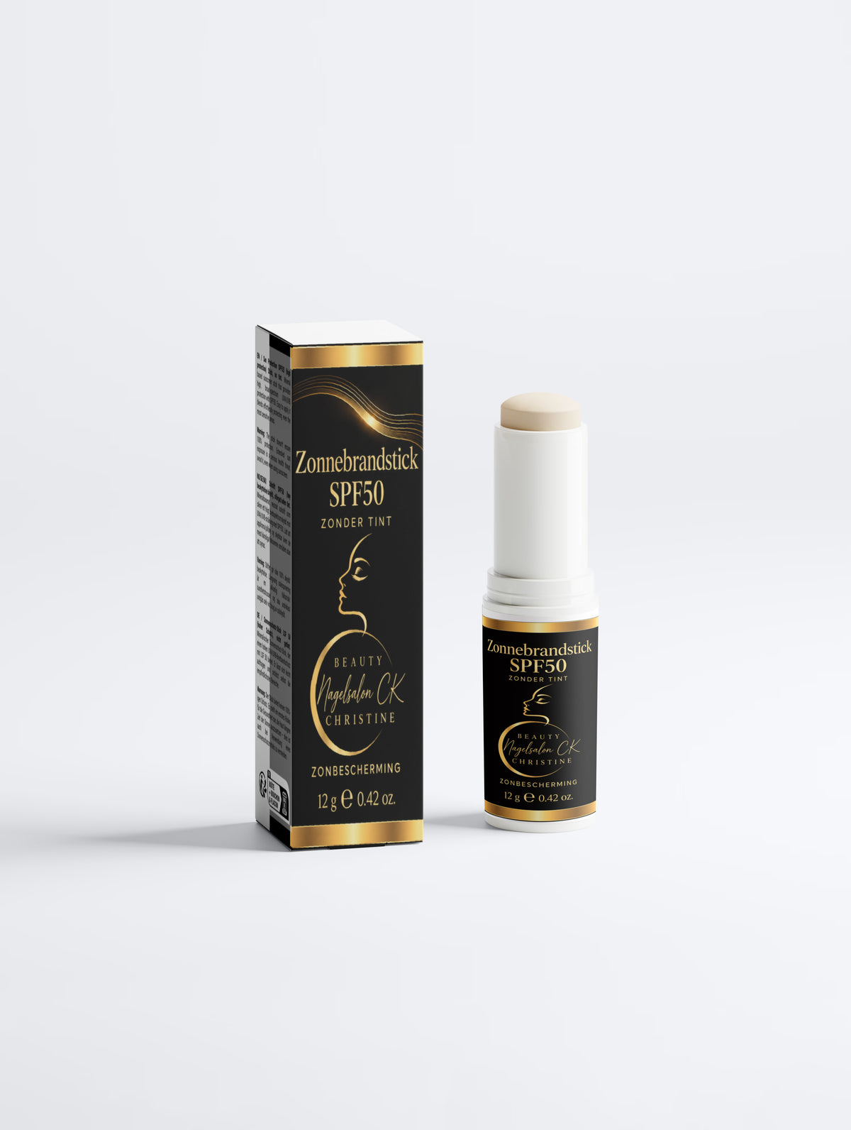 Transparante SPF50 