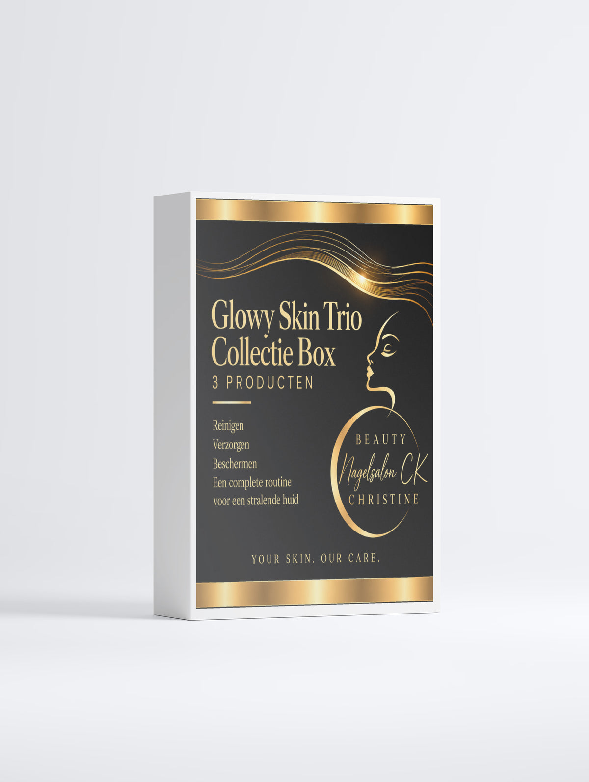 Glowy Skin Trio Collectie Box