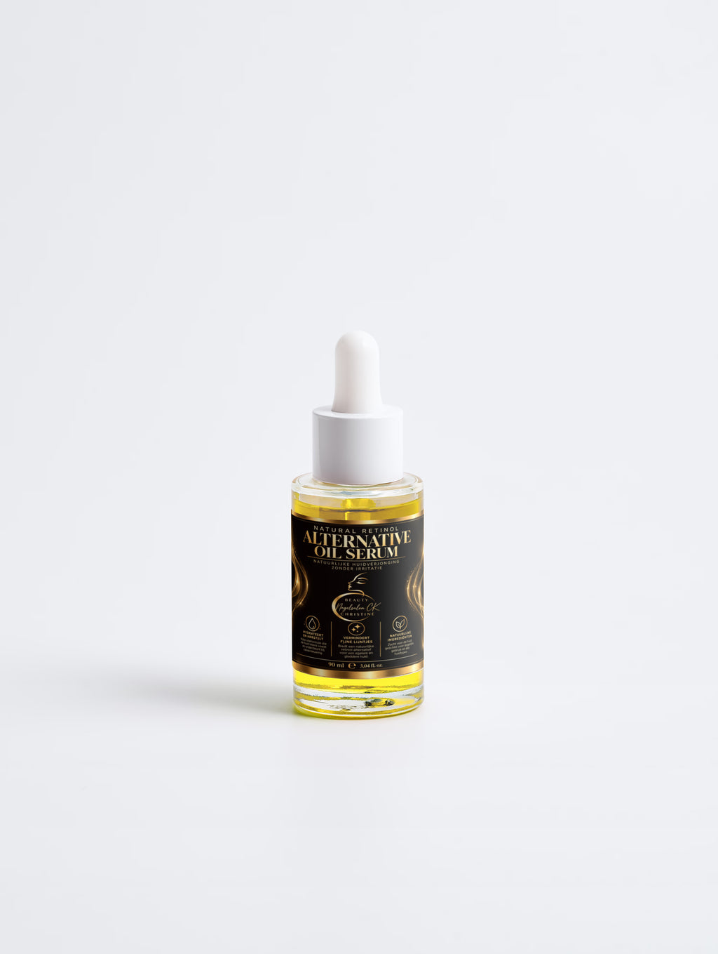 Natuurlijk Retinol Alternatief Olie Serum 30 ml