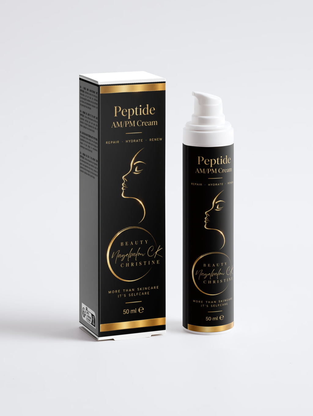 Peptide Ageless AM/PM Cream