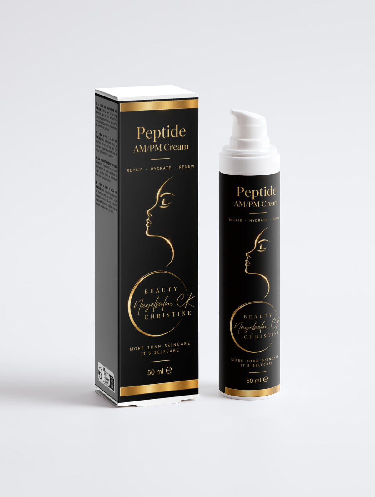 Peptide Ageless AM/PM Cream